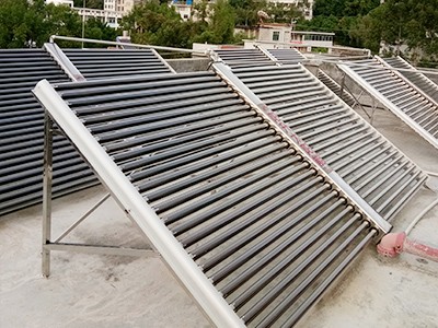 熱水工程聯(lián)箱熱水工程