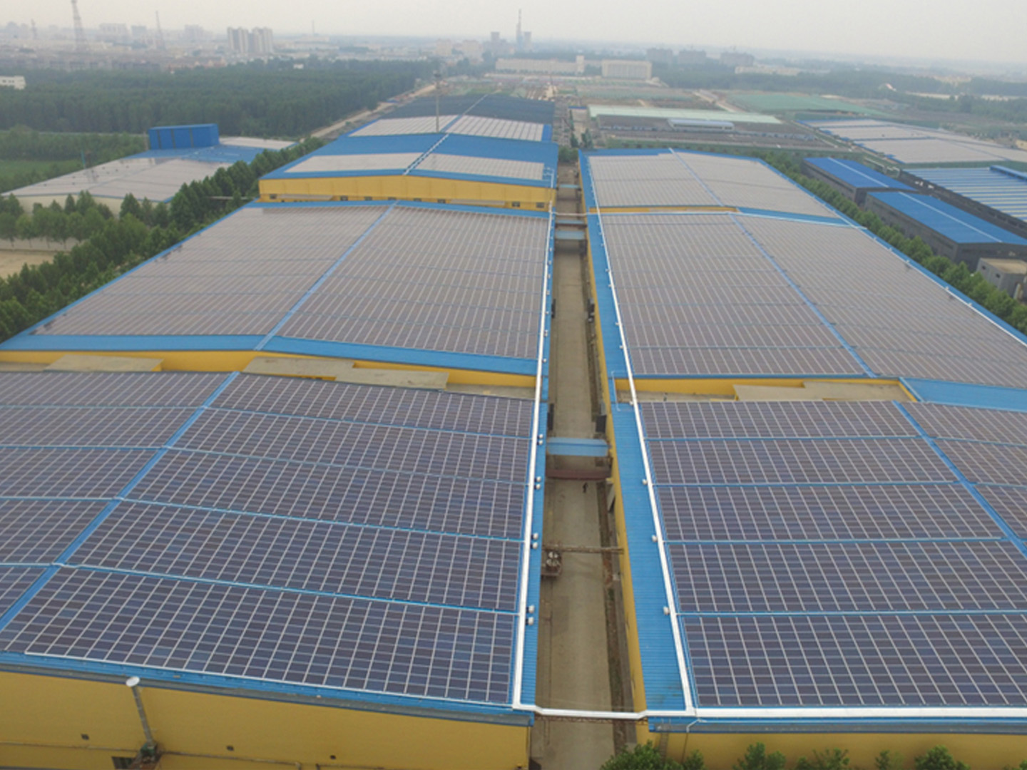 光伏發(fā)電工程案例