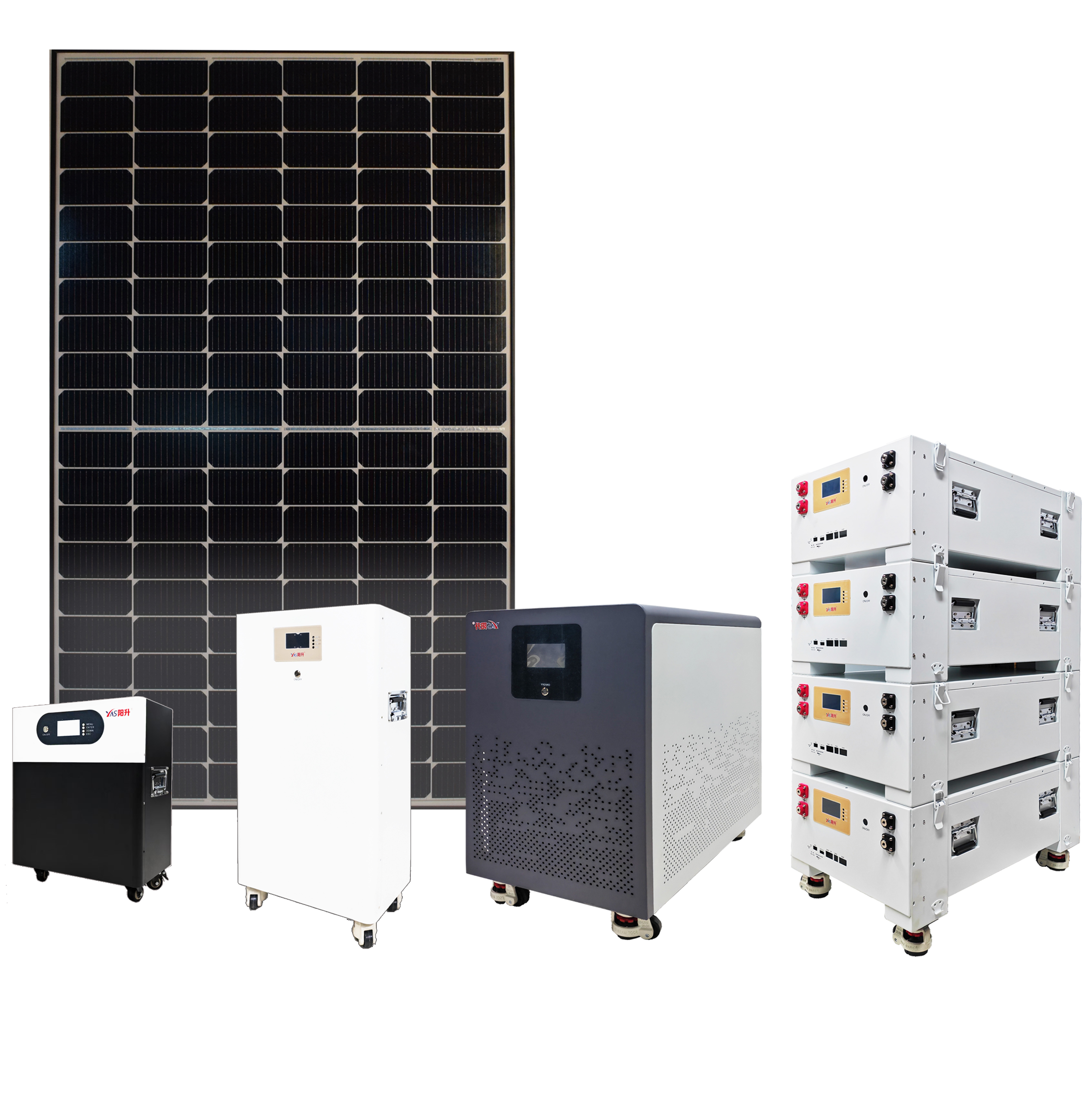 離并網(wǎng)儲能系統(tǒng)  低壓家庭儲能系列